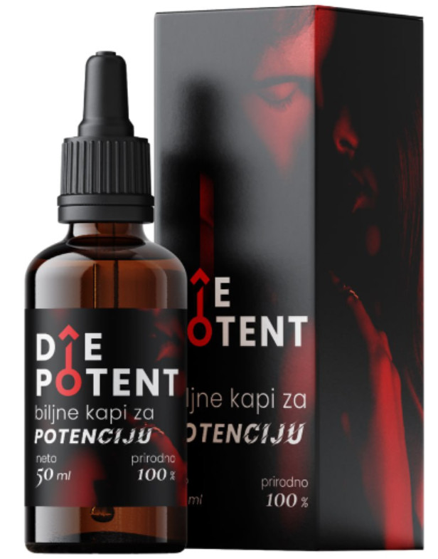 die potent gde kupiti u Srbiji