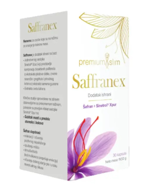 saffranex cena i kako se koristi